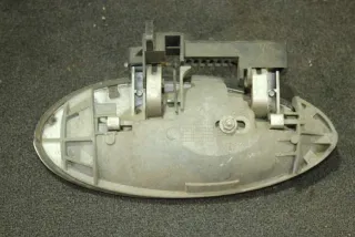  Ручка наружная задняя левая серебро Citroen C5 1 Арт 78244559, вид 2