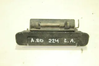  Ручка наружная задняя левая бежевая Audi 80 B3 Арт 78245874, вид 1