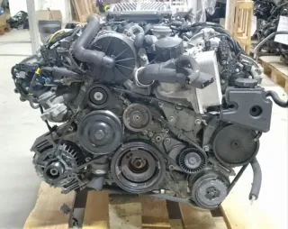 272960 Двигатель Mercedes ML W164 3.5л I Арт 2239, вид 1