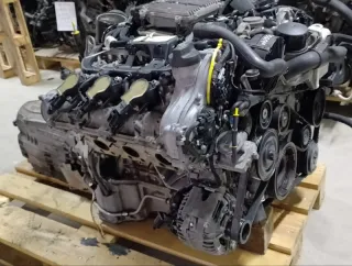 272960 Двигатель Mercedes ML W164 3.5л I Арт 2239, вид 2