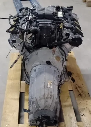 272960 Двигатель Mercedes ML W164 3.5л I Арт 2239, вид 3