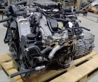 272960 Двигатель Mercedes ML W164 3.5л I Арт 2239, вид 4