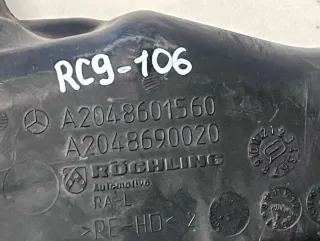 A2048601560, A2048690020, 2048601560, 2048690020 Бачок омывателя фар Mercedes C W204 Арт RC9-106, вид 2