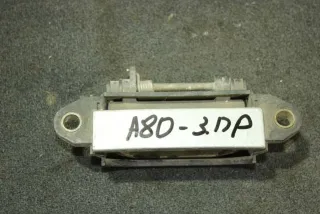  Ручка наружная задняя правая серебро Audi 80 B3 Арт 78258857, вид 1