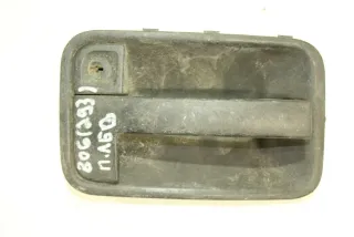  Ручка наружная передняя левая серебро Citroen Evasion  Арт 78260060, вид 1