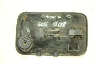  Ручка наружная передняя левая синяя Citroen Evasion  Арт 78260061, вид 2