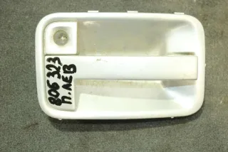  Ручка наружная передняя левая серебро Citroen Evasion  Арт 78260073, вид 1