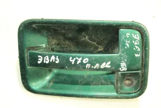 1476388077 Ручка наружная передняя левая зеленая Citroen Evasion  Арт 78260167, вид 1