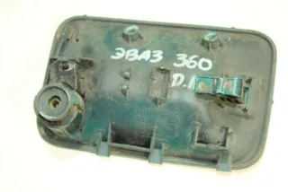 1476388077 Ручка наружная передняя левая зеленая Citroen Evasion  Арт 78260173, вид 2