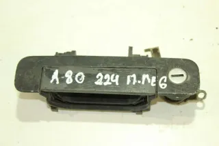  Ручка наружная передняя левая бежевая Audi 80 B3 Арт 78260538, вид 1