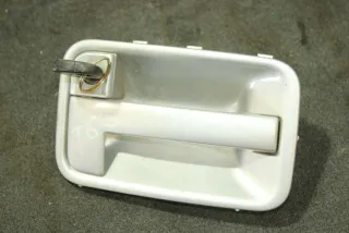  Ручка наружная передняя левая серебро Citroen Evasion  Арт 78260584, вид 1