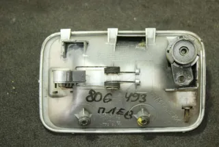  Ручка наружная передняя левая серебро Citroen Evasion  Арт 78260584, вид 2