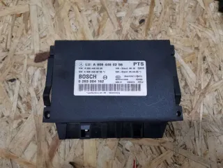 A9064460256,0263004162 Блок управления парктрониками Volkswagen Crafter 1 Арт 19640305-0256, вид 1