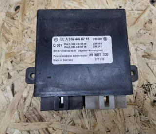 A9064460246,898078000 Блок управления парктрониками Mercedes Sprinter W906 Арт 19640305-0246, вид 1