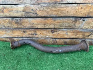  Труба приемная глушителя  Audi A6 C5 (S6,RS6) Арт 78292986, вид 1