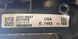 B58B30P Двигатель BMW 7 G70 Арт 78289392, вид 6