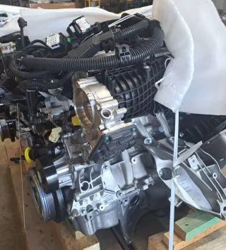 B58B30P Двигатель BMW 7 G70 Арт 78289392, вид 2