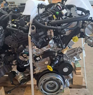 B58B30P Двигатель BMW 7 G70 Арт 78289392, вид 1