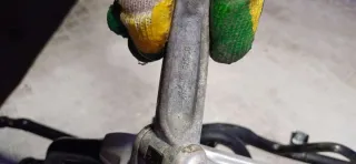  Мото подножка боковая Mv Agusta motorcycle Brutale Арт 78293146, вид 2