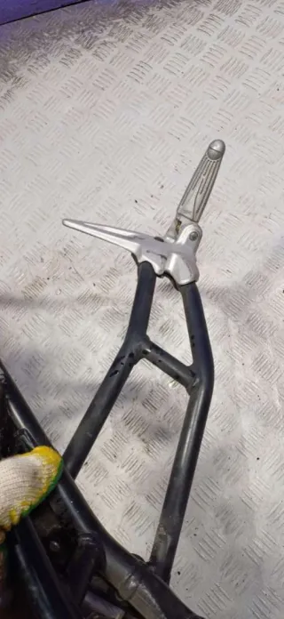  Мото подножка боковая Mv Agusta motorcycle Brutale Арт 78293146, вид 3