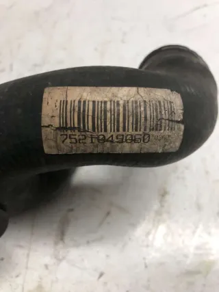 7521049,11537521049 Патрубок (трубопровод, шланг) BMW Z4 E85/E86 Арт 07752, вид 2