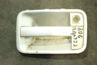  Ручка наружная передняя правая серебро Citroen Evasion  Арт 78294512, вид 1