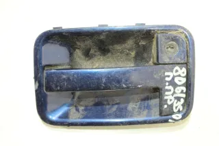  Ручка наружная передняя правая синяя Citroen Evasion  Арт 78294559, вид 1