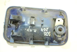  Ручка наружная передняя правая синяя Citroen Evasion  Арт 78294589, вид 2