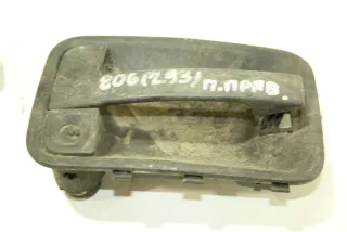  Ручка наружная передняя правая серебро Citroen Evasion  Арт 78294594, вид 1