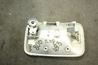  Ручка наружная передняя правая серебро Citroen Evasion  Арт 78294716, вид 2