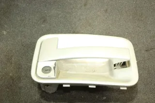  Ручка наружная передняя правая серебро Citroen Evasion  Арт 78294716, вид 1