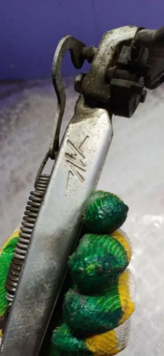  Мото подножка боковая Mv Agusta motorcycle Brutale Арт 78294961, вид 4