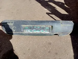  Бампер задний Mazda 121 3 Арт 78304280, вид 1