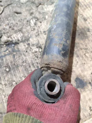  Амортизатор задний Mazda 3 BK Арт 78305644, вид 2