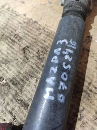  Амортизатор задний Mazda 3 BK Арт 78305644, вид 4