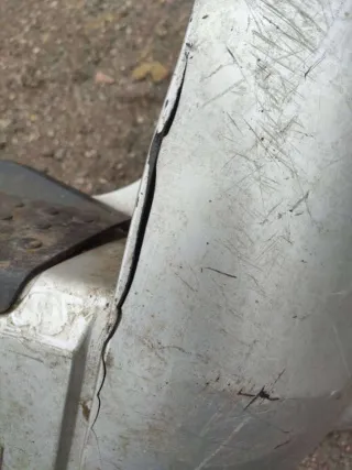  Бампер задний Dodge Caravan 5 Арт 78305955, вид 6