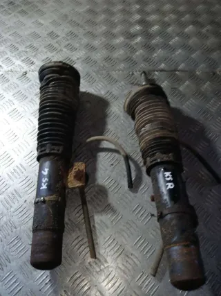  Стойка амортизатора передняя Citroen Xantia Арт 78306720, вид 1