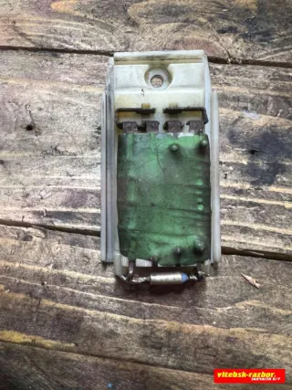 XS4H18B647AA Сопротивление печки Ford Mondeo 3 Арт 78318375, вид 1