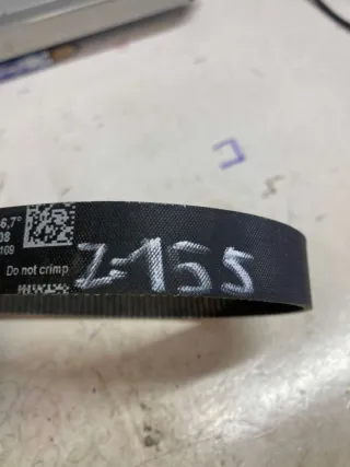 7806040508 Ремень привода рулевой рейки BMW 3 F30/F31/GT F34 Арт 06872, вид 3