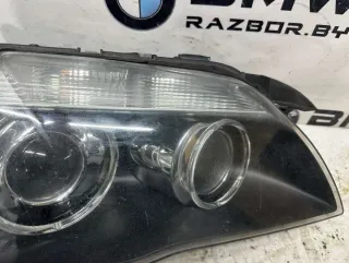  Стекло фары правой BMW 7 E65/E66 Арт BR26-26, вид 6