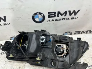  Стекло фары правой BMW 7 E65/E66 Арт BR26-26, вид 4