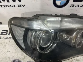  Стекло фары правой BMW 7 E65/E66 Арт BR26-26, вид 7