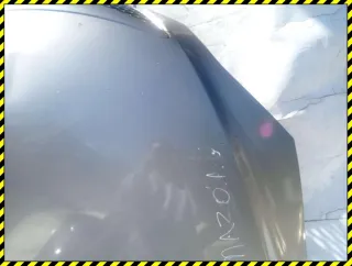  Капот Mazda 3 BK Арт 78325274, вид 5