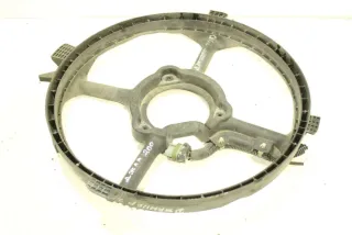  Диффузор (кожух) вентилятора Citroen Jumper 2 Арт 78357980, вид 2