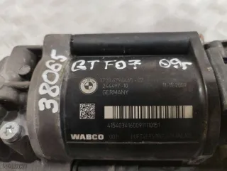 6794465, 4722555610, 4420512661 Компрессор пневмоподвески BMW 5 F10/F11/GT F07 Арт 38065, вид 11