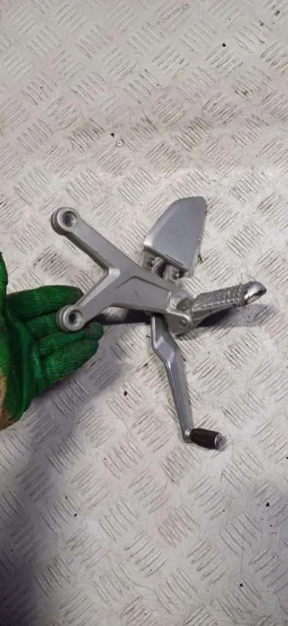 8000B7476 Мото подножка боковая Mv Agusta motorcycle Brutale Арт 78374878, вид 1