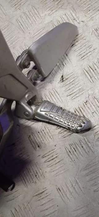 8000B7476 Мото подножка боковая Mv Agusta motorcycle Brutale Арт 78374878, вид 2