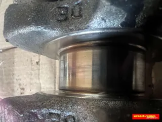 AXR,038G Коленвал Skoda Octavia A4 1.9л TDI Арт 20939102, вид 4