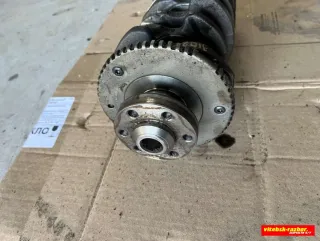 AXR,038G Коленвал Skoda Octavia A4 1.9л TDI Арт 20939102, вид 3