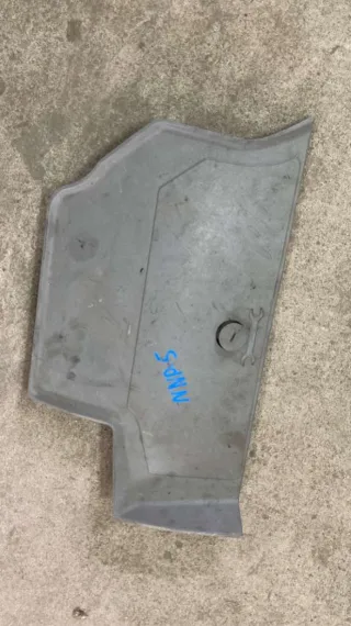 9066840137 Крышка инструментального ящика Mercedes Sprinter W906 Арт 78412161, вид 1